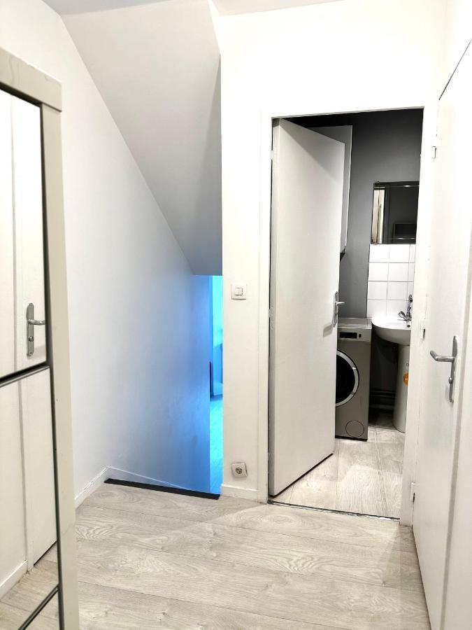 Jolie Appartement Duplex 2 Min Gare-Disney Et Paris 15 Min Noisy-le-Grand Esterno foto