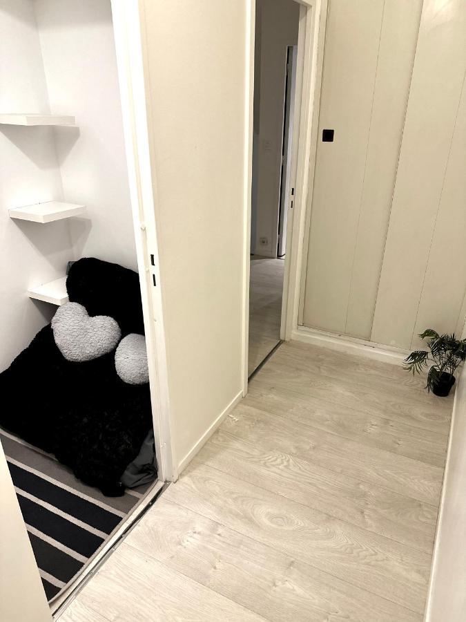 Jolie Appartement Duplex 2 Min Gare-Disney Et Paris 15 Min Noisy-le-Grand Esterno foto