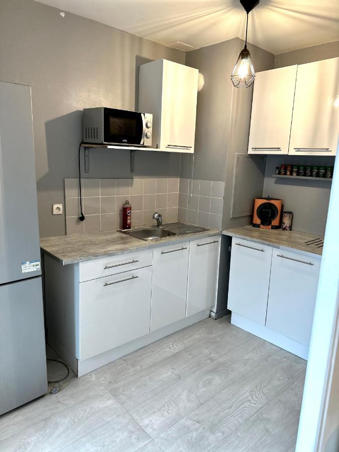 Jolie Appartement Duplex 2 Min Gare-Disney Et Paris 15 Min Noisy-le-Grand Esterno foto