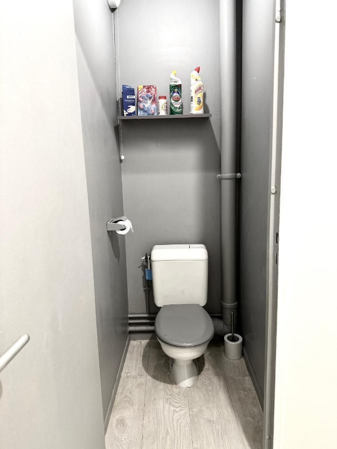 Jolie Appartement Duplex 2 Min Gare-Disney Et Paris 15 Min Noisy-le-Grand Esterno foto