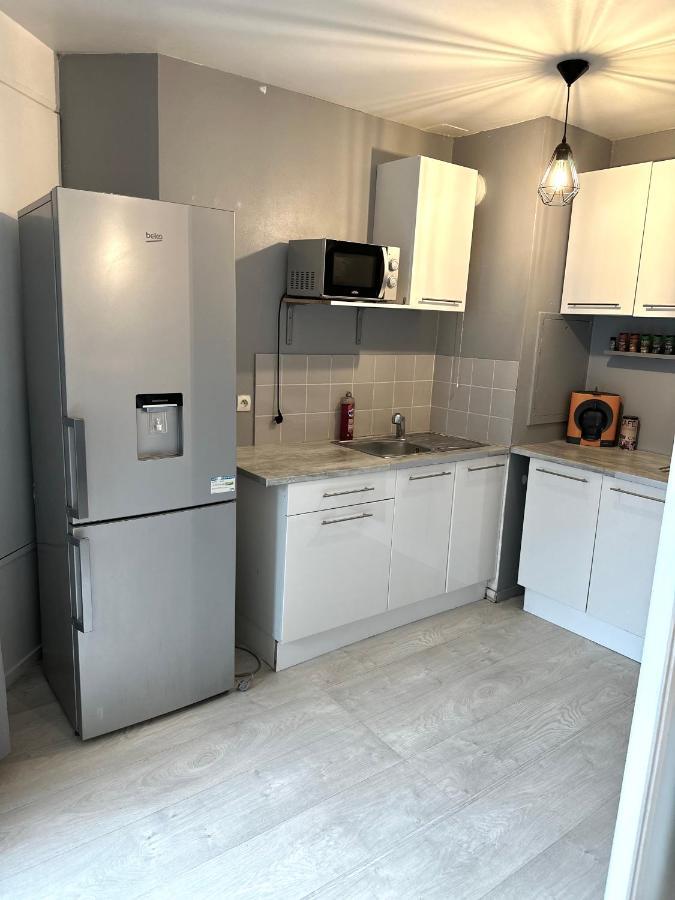 Jolie Appartement Duplex 2 Min Gare-Disney Et Paris 15 Min Noisy-le-Grand Esterno foto