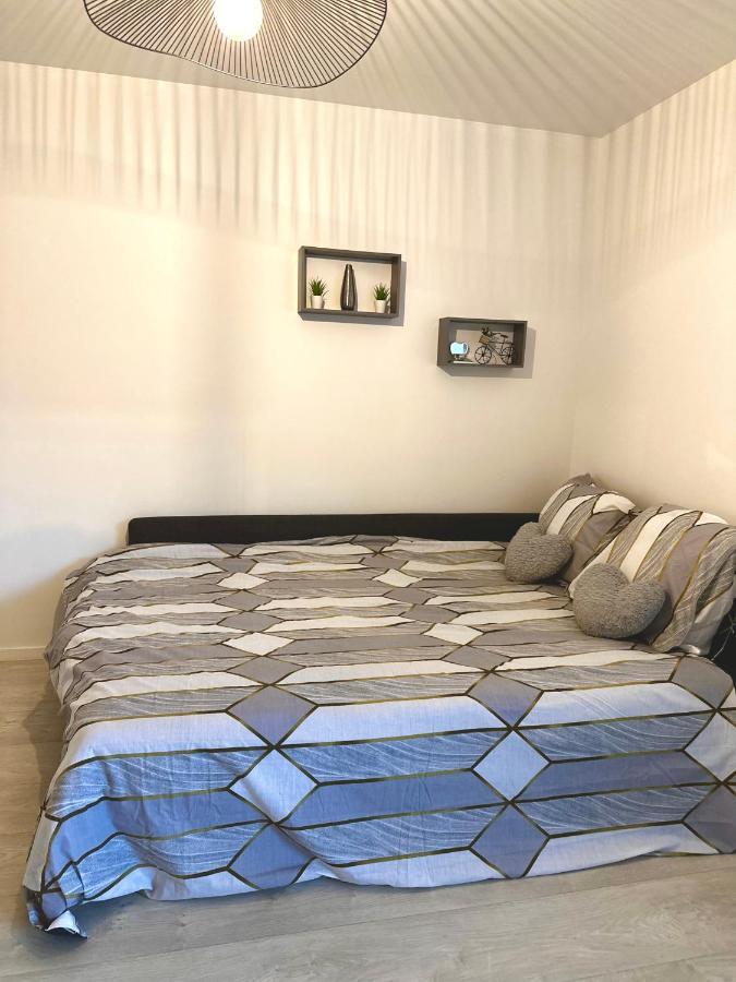 Jolie Appartement Duplex 2 Min Gare-Disney Et Paris 15 Min Noisy-le-Grand Esterno foto