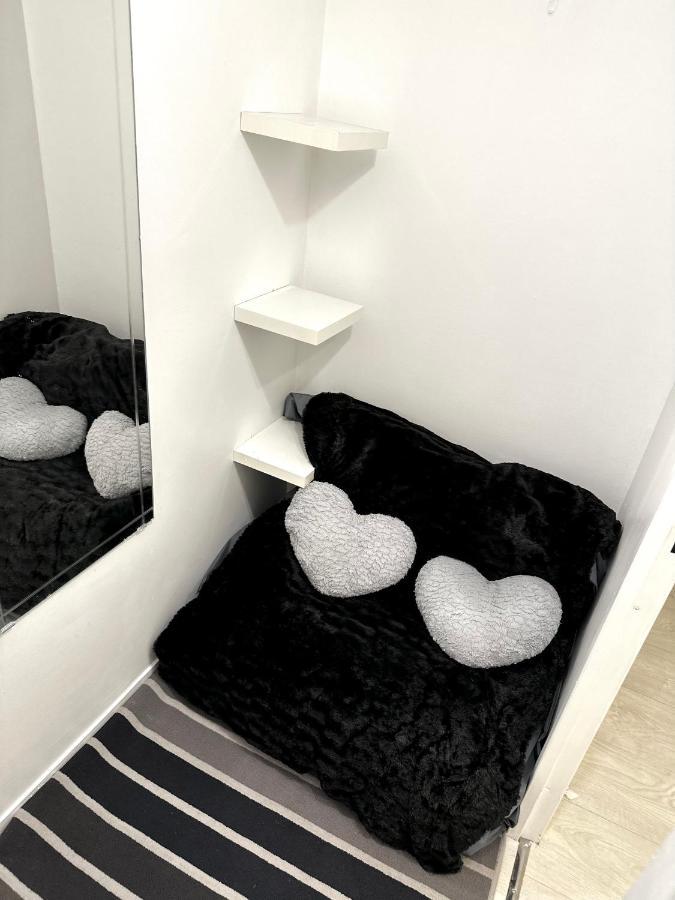 Jolie Appartement Duplex 2 Min Gare-Disney Et Paris 15 Min Noisy-le-Grand Esterno foto