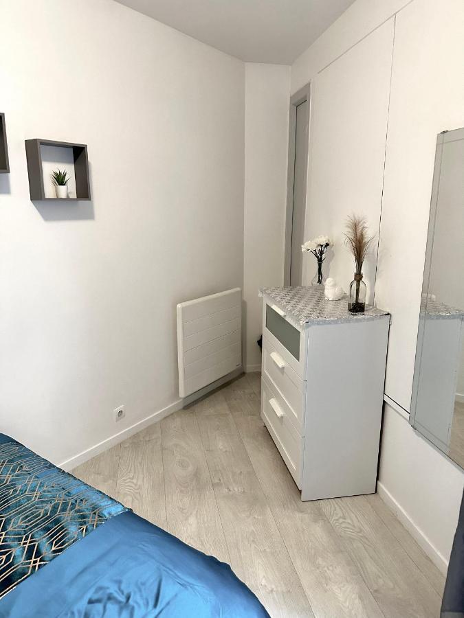 Jolie Appartement Duplex 2 Min Gare-Disney Et Paris 15 Min Noisy-le-Grand Esterno foto